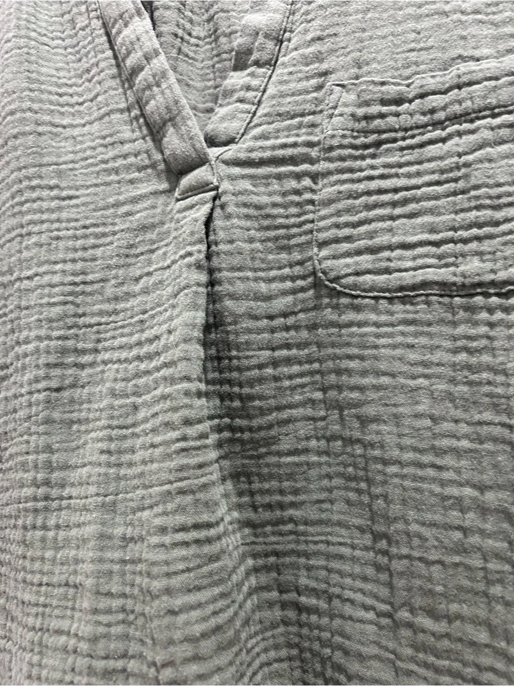 J.Crew Women's Double Gauze Short-Sleeve Pullover Top